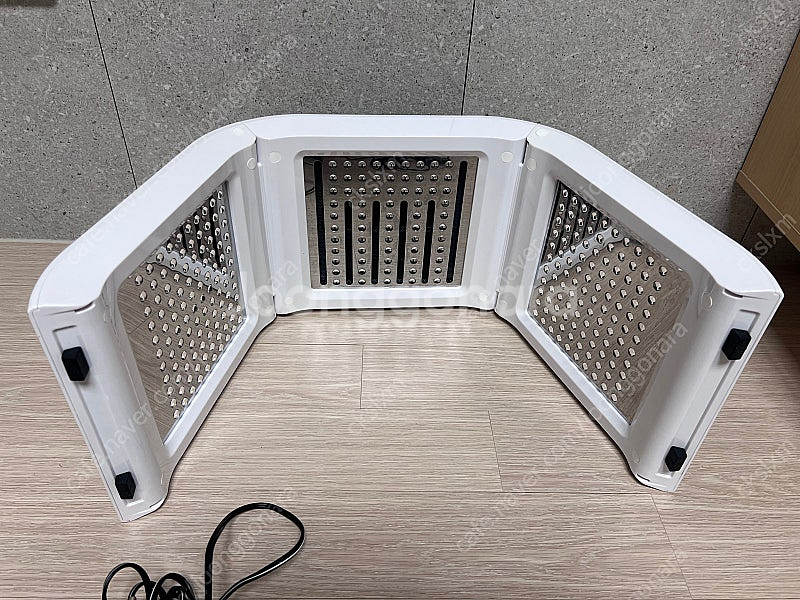 오멜론 오메가라이트 1세대 정품 led 피부관리기기 버...--5