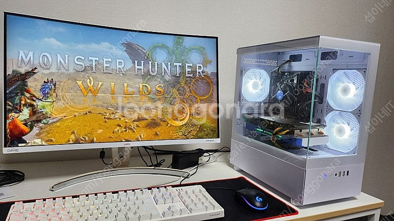 [판매]인텔 i5 9400F/GTX1080슈젯/램32G...--1