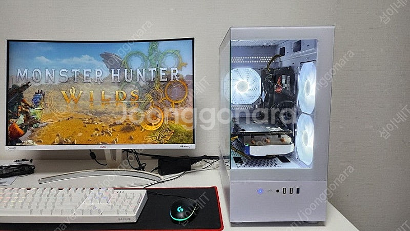 [판매]인텔 i5 9400F/GTX1080슈젯/램32G...--2