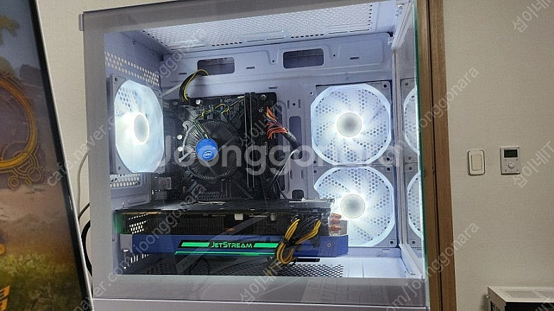 [판매]인텔 i5 9400F/GTX1080슈젯/램32G...--3