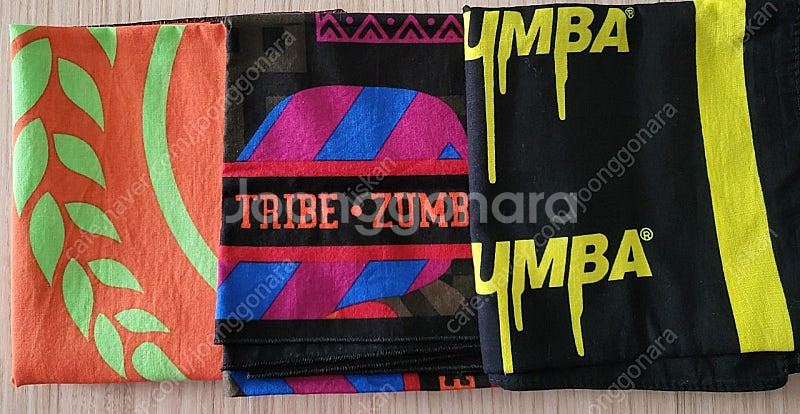 줌바웨어 반다나--3