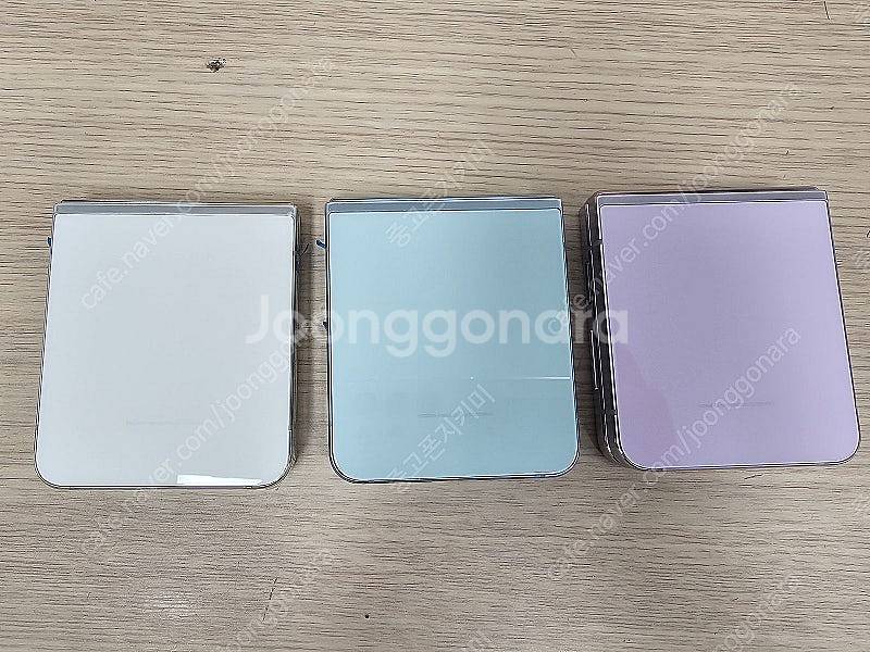 [센터리퍼폰] 갤럭시Z플립5 256GB/512GB 50...--1