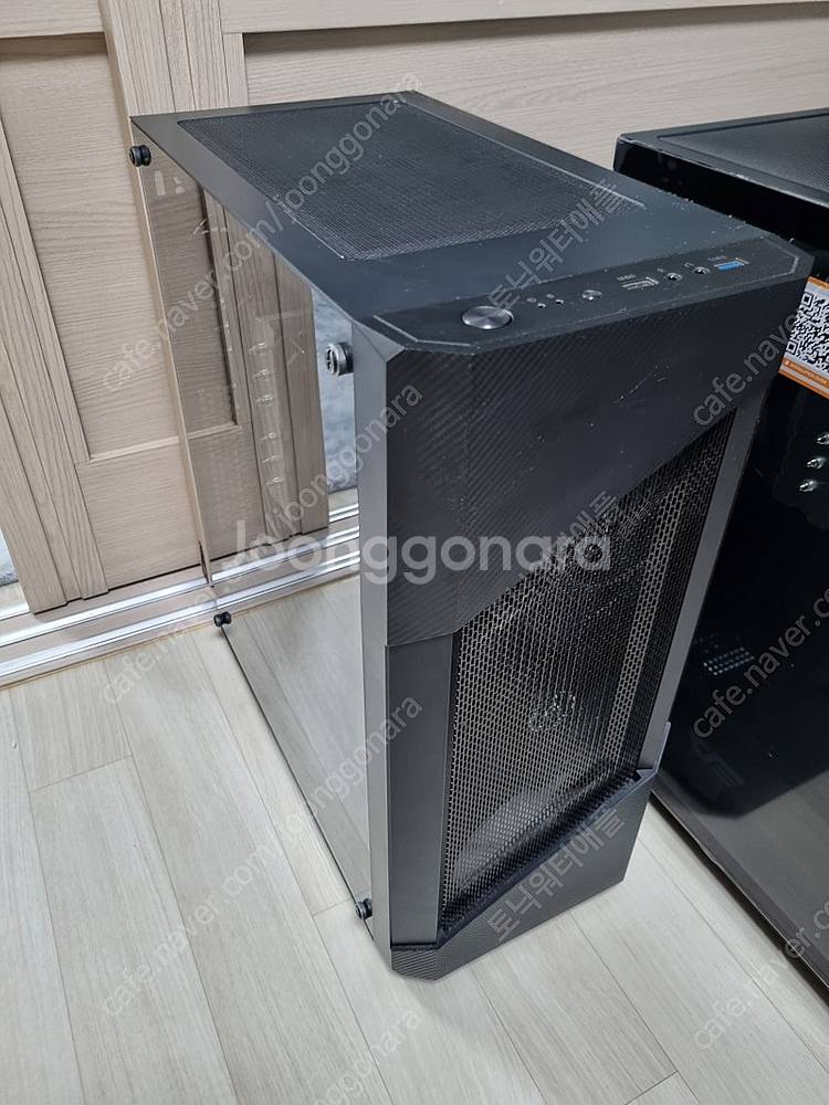 라이젠 5700X3D 반본체 판매합니다--1
