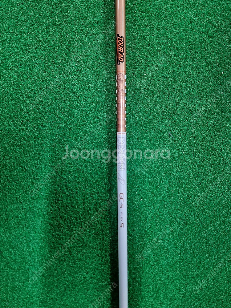 투어AD GC-5S 테일러메이드 드라이버 샤프트--0