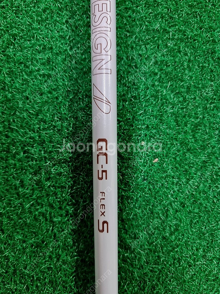 투어AD GC-5S 테일러메이드 드라이버 샤프트--1