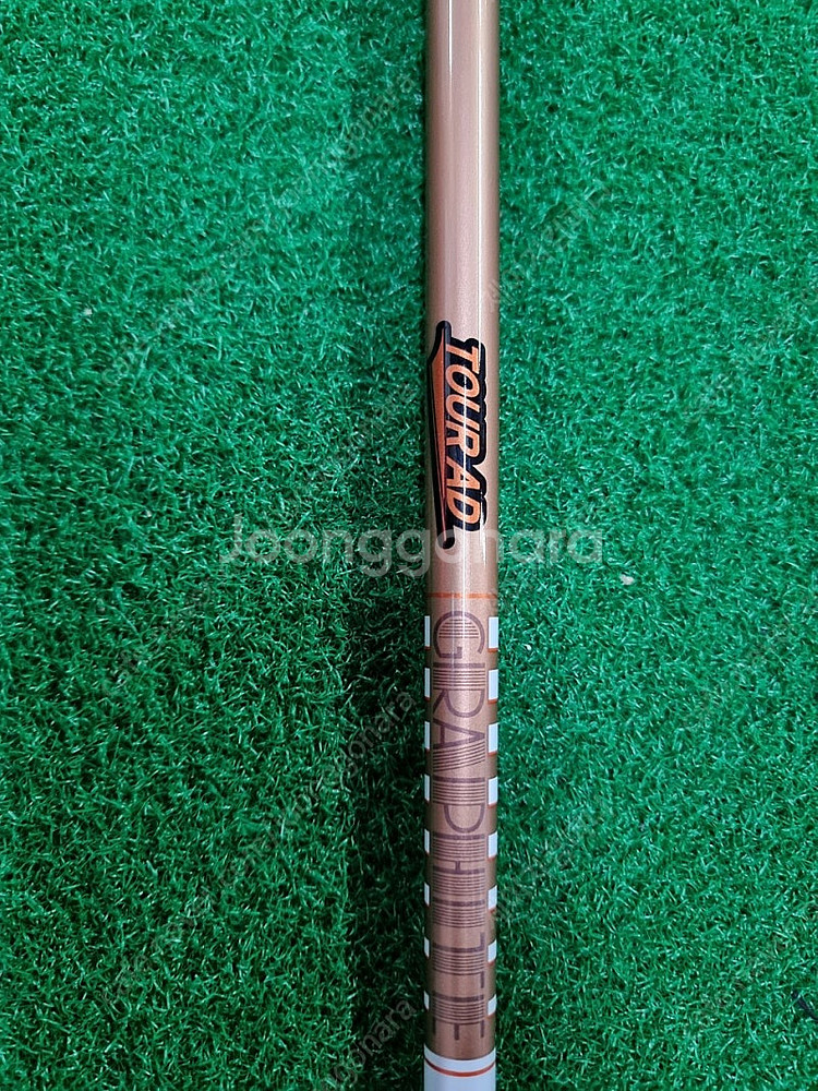 투어AD GC-5S 테일러메이드 드라이버 샤프트--3