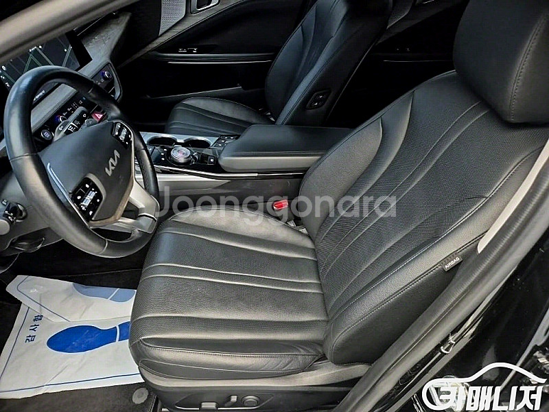 기아 K8 3.5 4WD 중고 K8 3.5 4WD 중고...--7