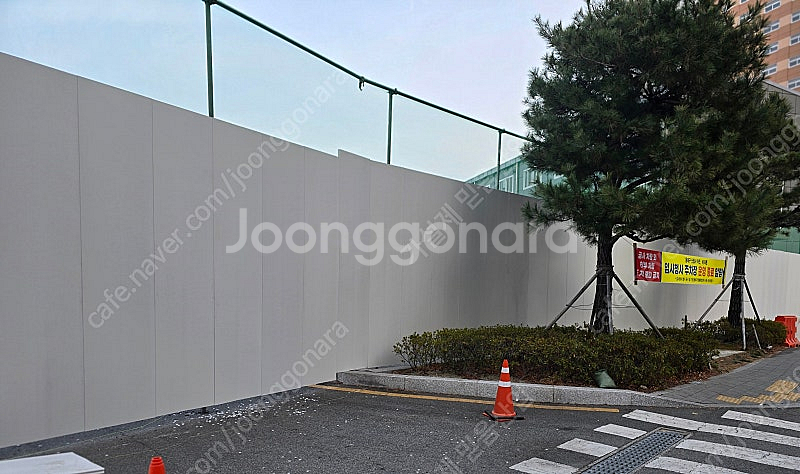 중고RPP휀스 RPP펜스 알피피 품질좋은 중고 저렴하게...--0