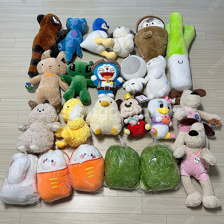 인형 일괄 판매--0