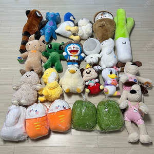 인형 일괄 판매