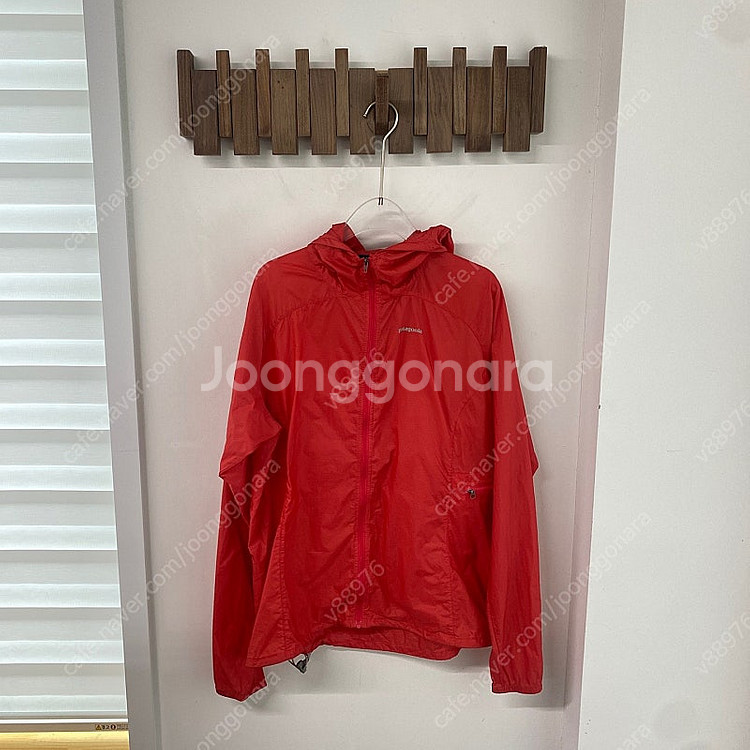 파타고니아 패커블 바람막이 자켓 정품--0