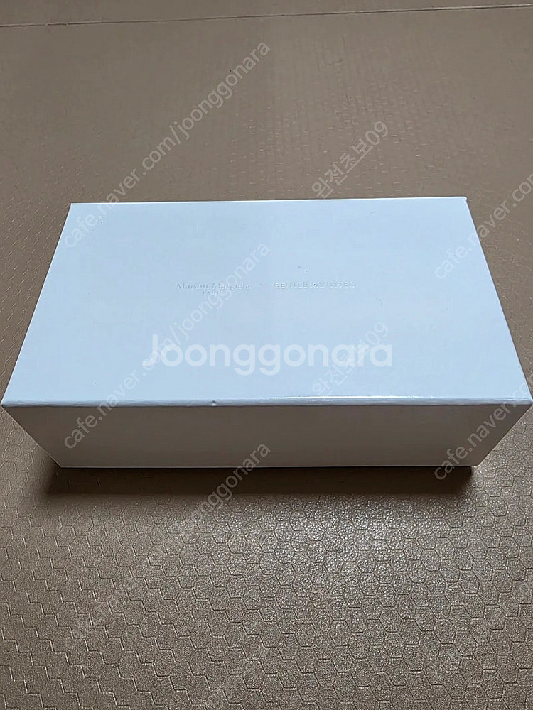 메종 마르지엘라 젠틀 몬스터 MM106 흰색 선글라스--0