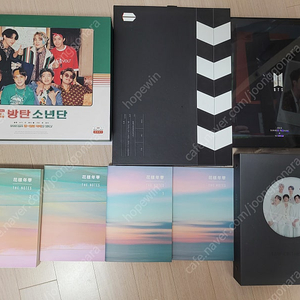 방탄소년단 굿즈