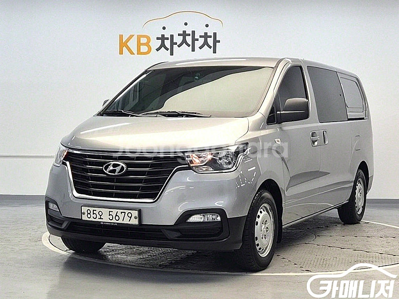 현대 더 뉴 그랜드 스타렉스 2WD 밴 5인승 중고 더...--0