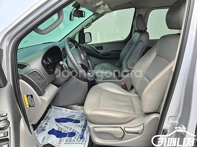 현대 더 뉴 그랜드 스타렉스 2WD 밴 5인승 중고 더...--2