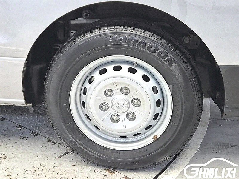 현대 더 뉴 그랜드 스타렉스 2WD 밴 5인승 중고 더...--9