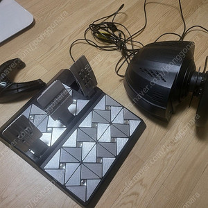 트러스트마스터 T300RS GT 레이싱 휠 pc, ps5