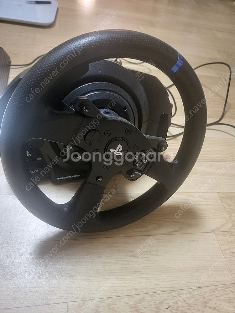 트러스트마스터 T300RS GT 레이싱 휠 pc, ps...--1