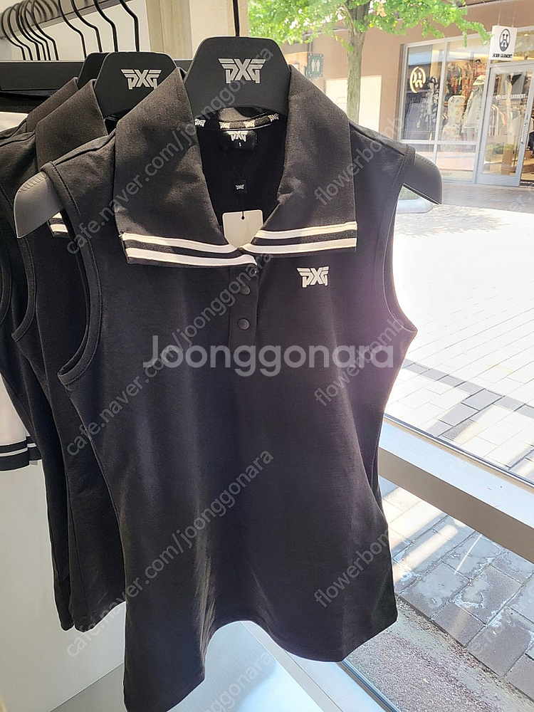 PXG티셔츠, PXG스커트--0
