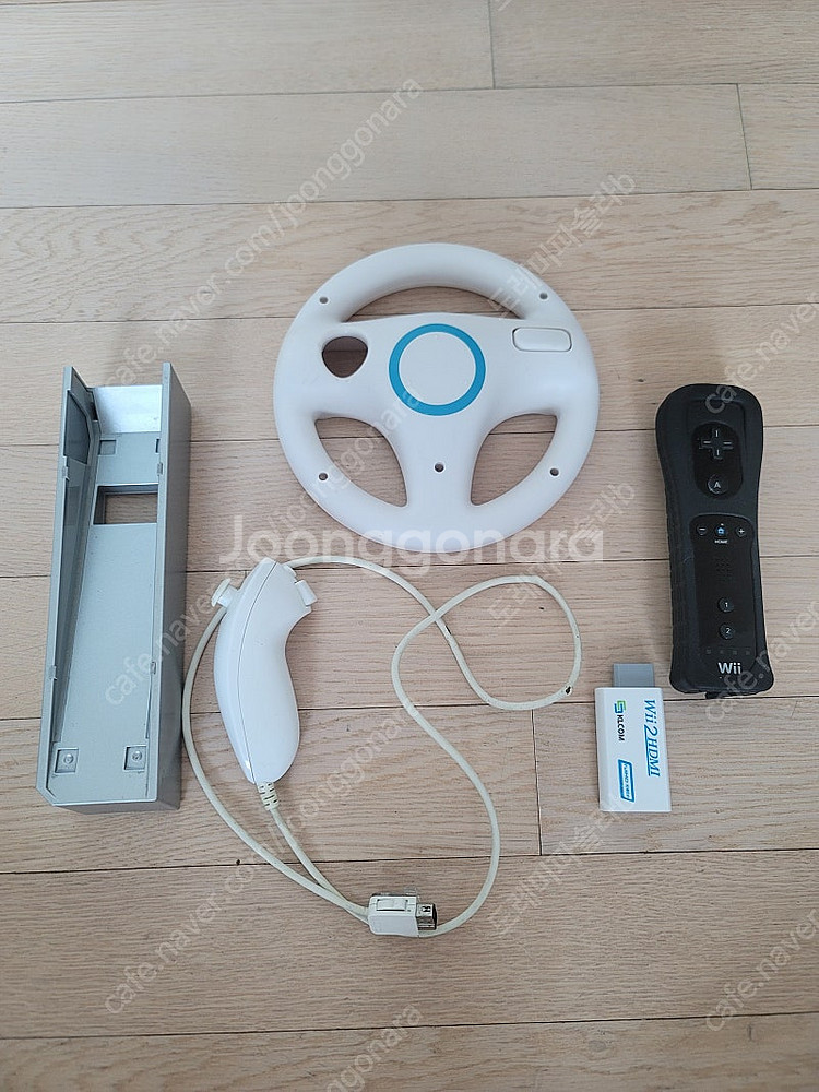 닌텐도 wii 리모컨 위모컨 눈차크 부품용 및 부속품(...--0