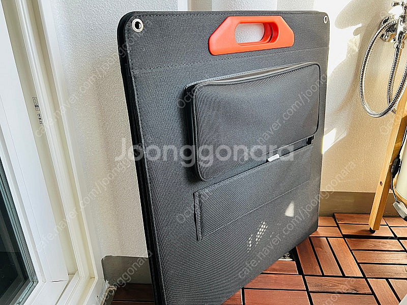 인디언즈 접이식 태양광 판넬(패널) 200w--0