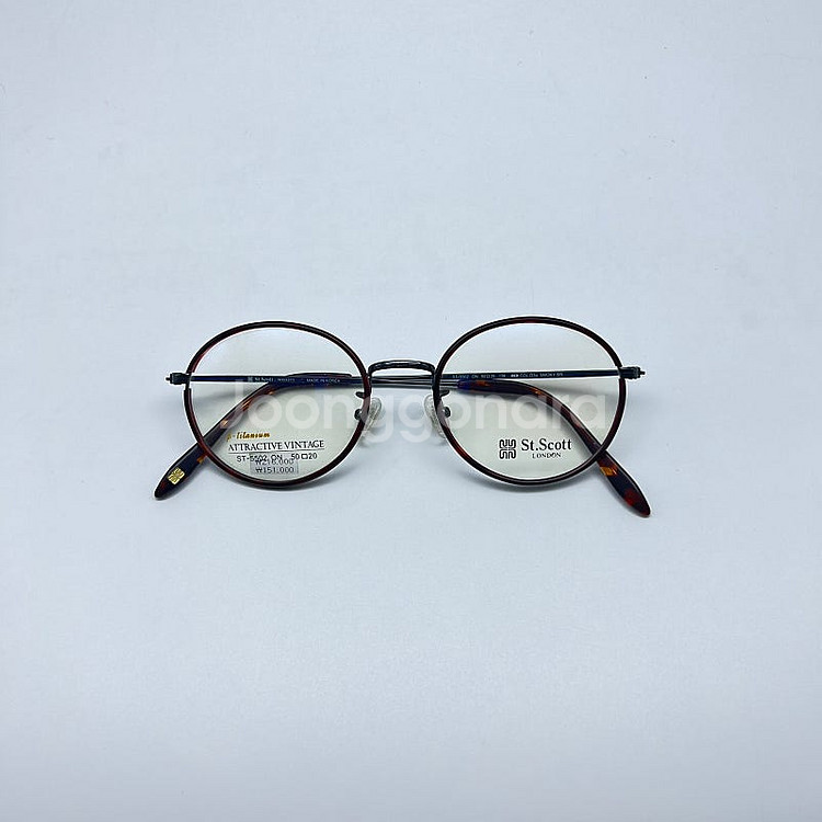 st.scott st-5502 새상품 (안경렌즈 무료제...--0