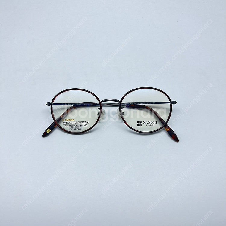 st.scott st-5502 새상품 (안경렌즈 무료제...--9