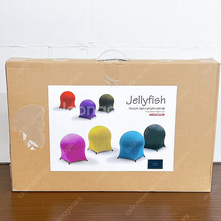 Jellyfish Chair 젤리피쉬 체어 짐볼의자 해...--0