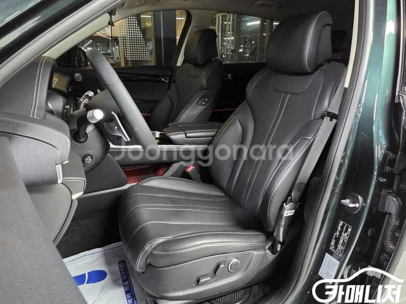 [제네시스]GV80 가솔린 2.5T 2WD 2022 년...--2