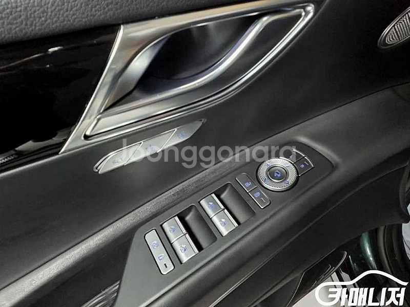 [제네시스]GV80 가솔린 2.5T 2WD 2022 년...--4