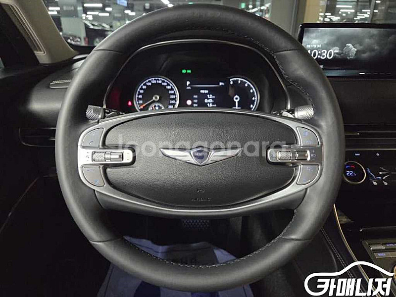 [제네시스]GV80 가솔린 2.5T 2WD 2022 년...--6