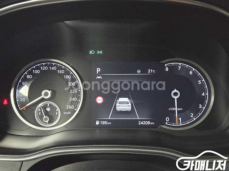 [제네시스]GV80 가솔린 2.5T 2WD 2022 년...--7