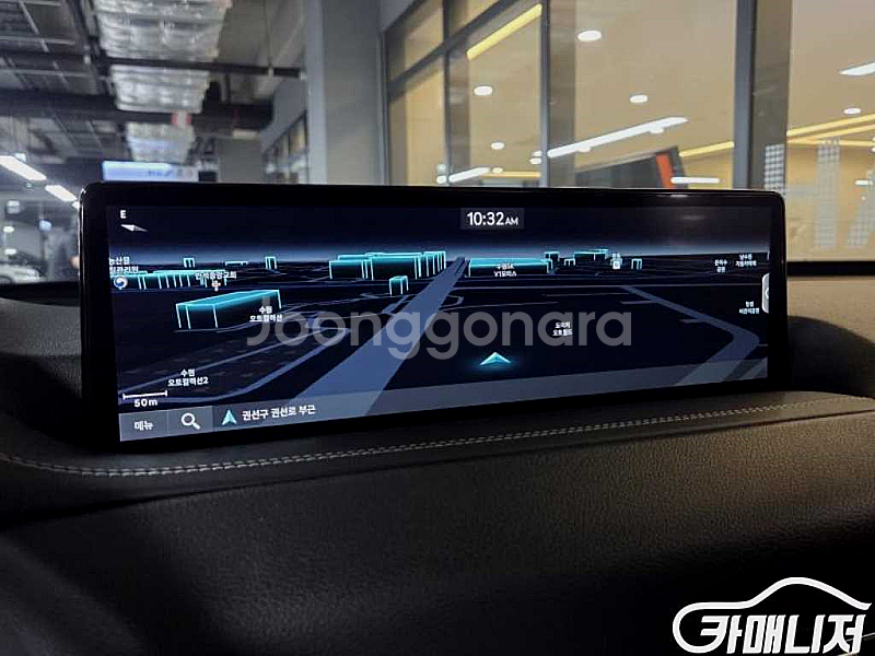 [제네시스]GV80 가솔린 2.5T 2WD 2022 년...--8