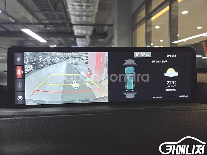 [제네시스]GV80 가솔린 2.5T 2WD 2022 년...--9