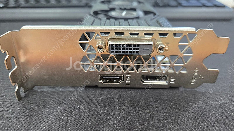 Manli 지포스 GTX 1650 D6 4GB--1