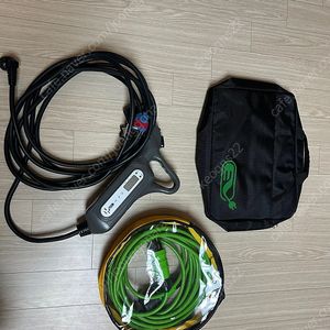파워큐브 충전기(신형)+연장선