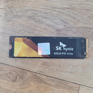 SK하이닉스 M.2 NVMe SSD 500기가 500GB SHGP31-500GM-2 택포 51500원