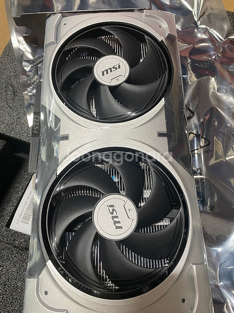 MSI 지포스 RTX 5060 Ti 벤투스 2X OC ...--2