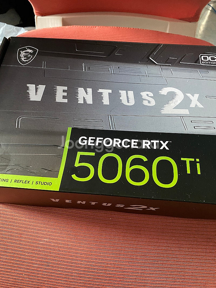 MSI 지포스 RTX 5060 Ti 벤투스 2X OC ...--4