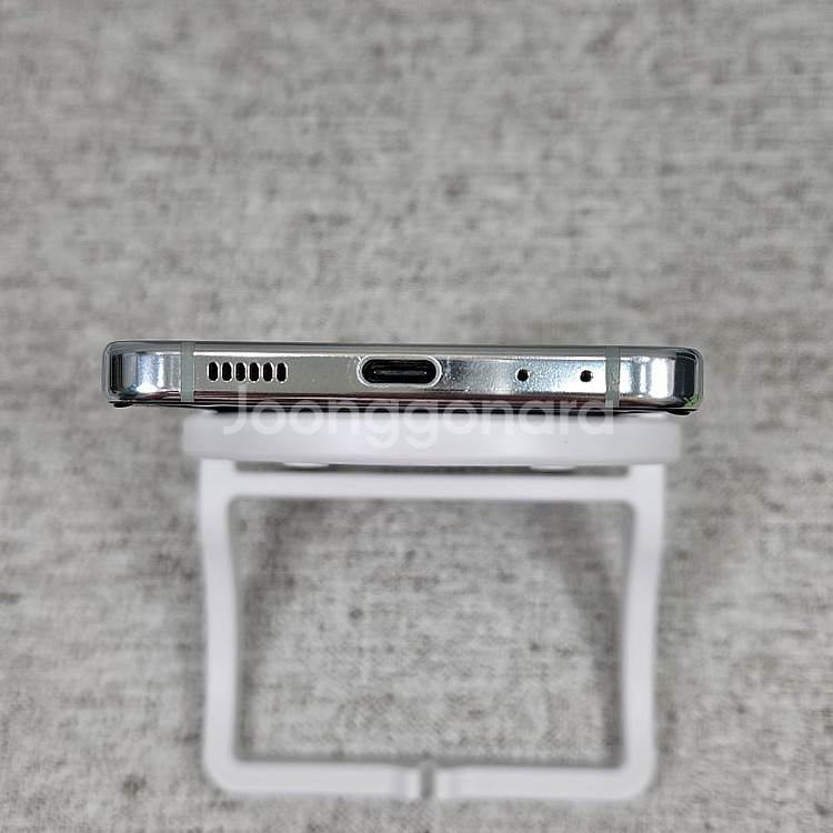 - F731N 갤럭시Z플립5 민트 256GB 액정깨끗/...--5