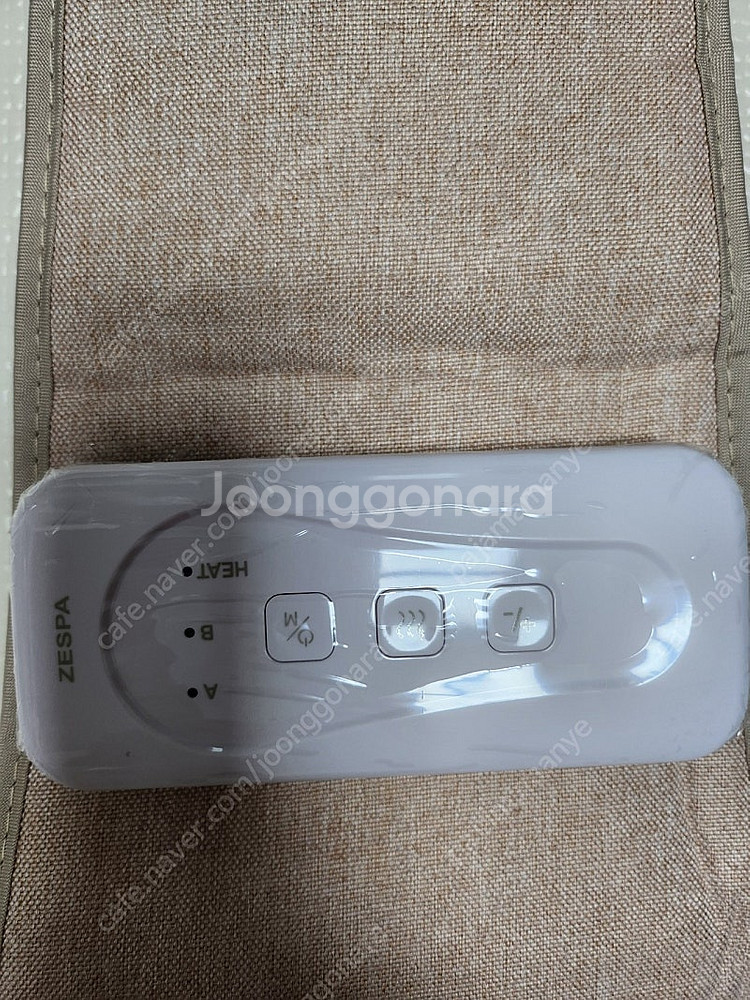 제스파 에어힙 마사지기--6
