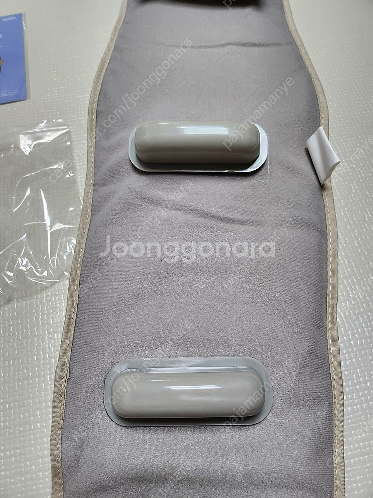 제스파 에어힙 마사지기--9