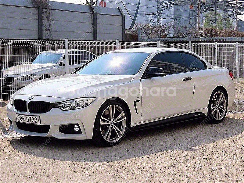 BMW 4시리즈 중고 BMW 중고 4시리즈 428i 흰...--7