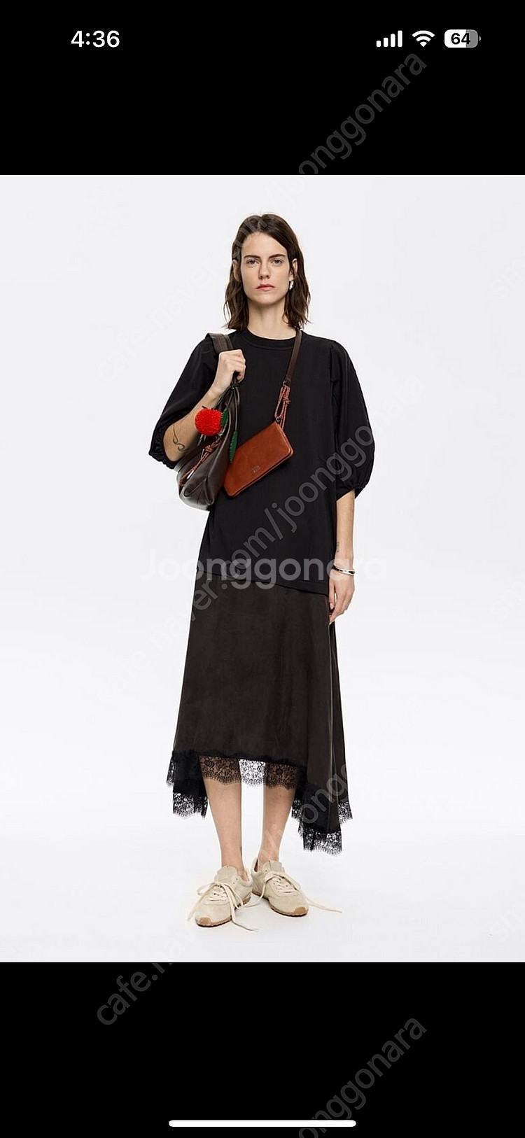 가격다운 빔바이롤라 새상품 사이즈 미스--4