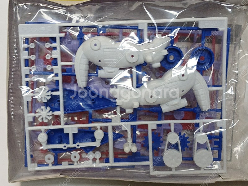 로보닻치 동물보물섬 고전프라 택포--5