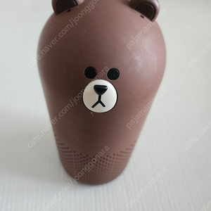 클로바 브라운 블루투스 스피커