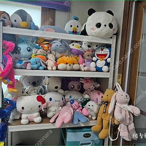 티니핑인형 신비인형 에버랜드인형 팝니다