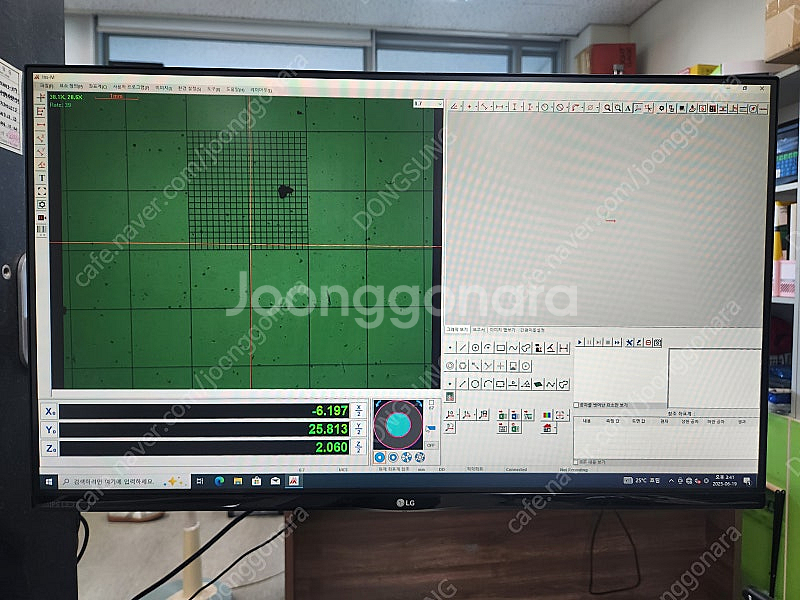 SEVEN OCEAN 중고비전측정기 400*300 업그...--1
