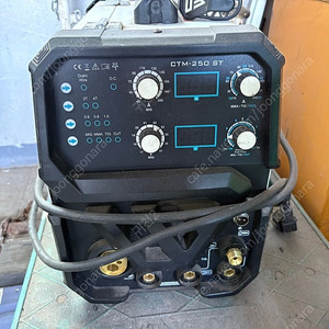 슈탈베르크 용접기 CTM250ST