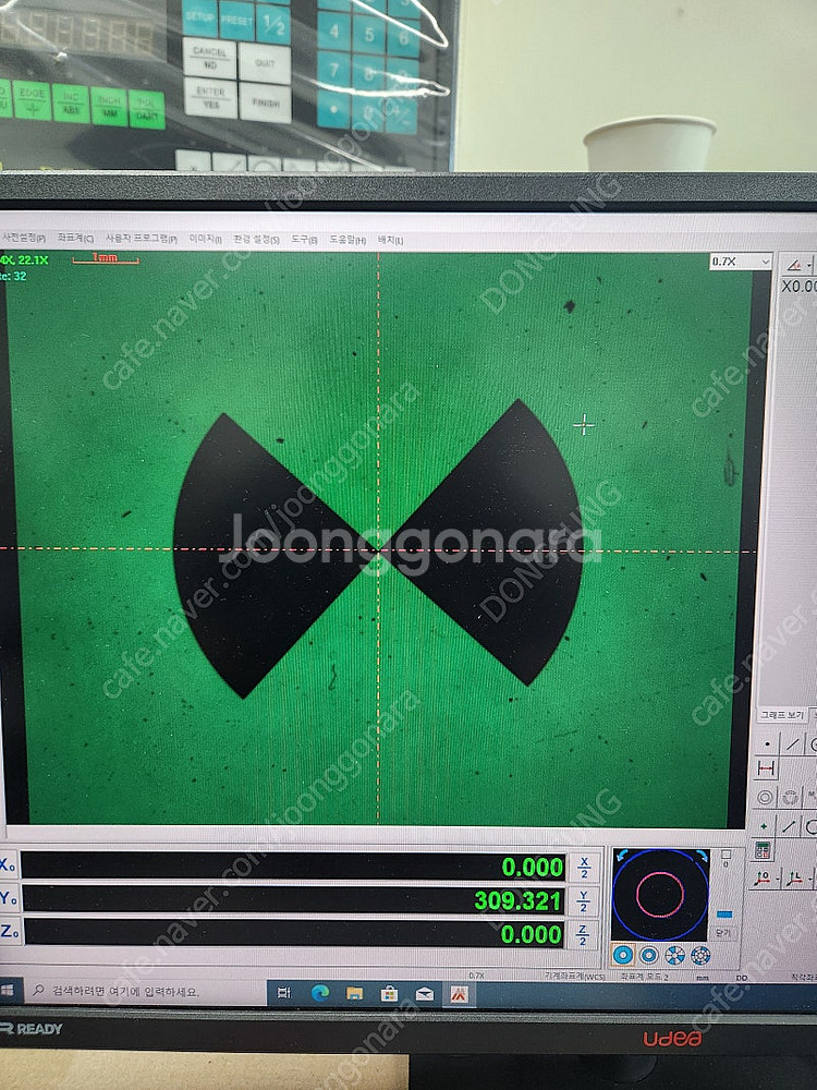 Rational VMS2515 중고비디오메타 _ 업그레...--2